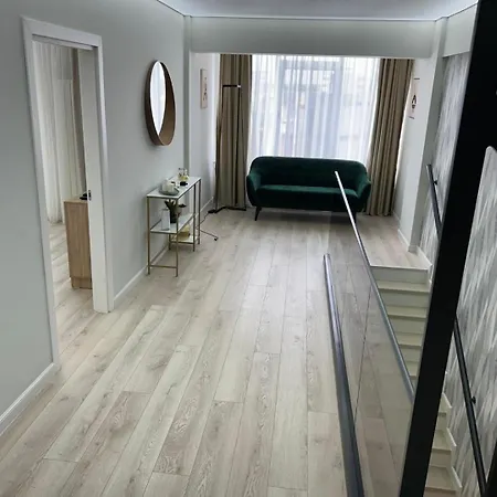 Appartement Penthouse Mamaia