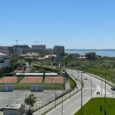 Penthouse Mamaia Appartement