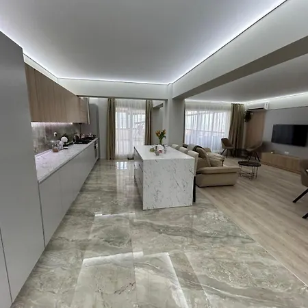 Appartement Penthouse Mamaia *