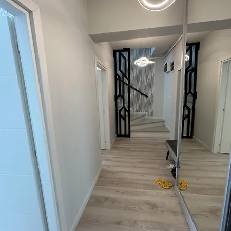 Appartement Penthouse Mamaia Constanţa