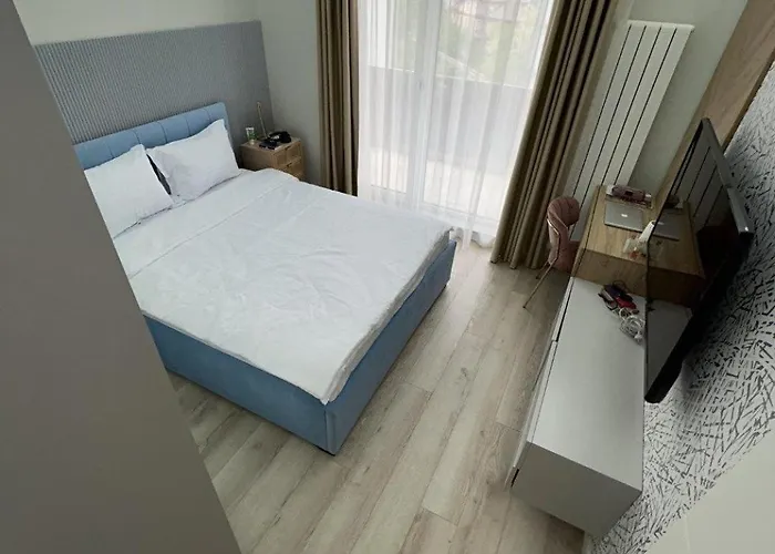 アパート Penthouse Mamaia *