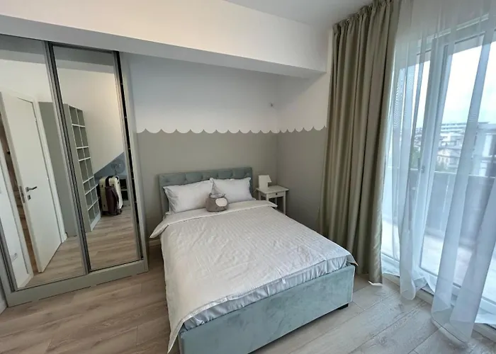 Penthouse Mamaia コンスタンツァ