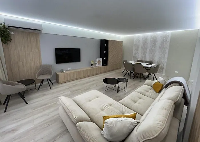 Penthouse Mamaia