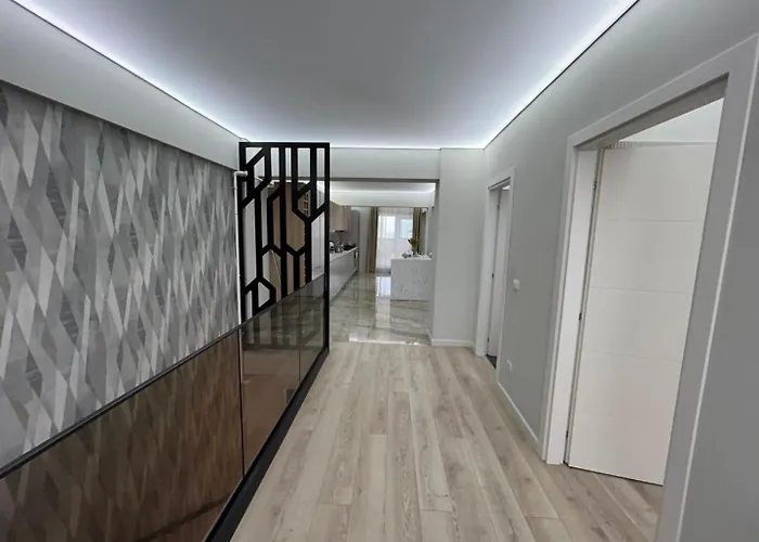 アパート Penthouse Mamaia *