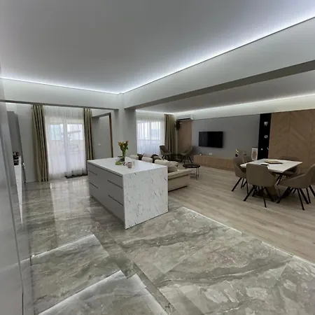 Penthouse Mamaia Constanţa