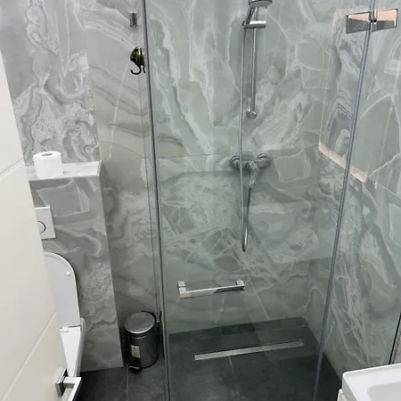 Apartmán Penthouse Mamaia Constanţa