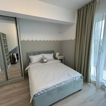 Penthouse Mamaia Constanta