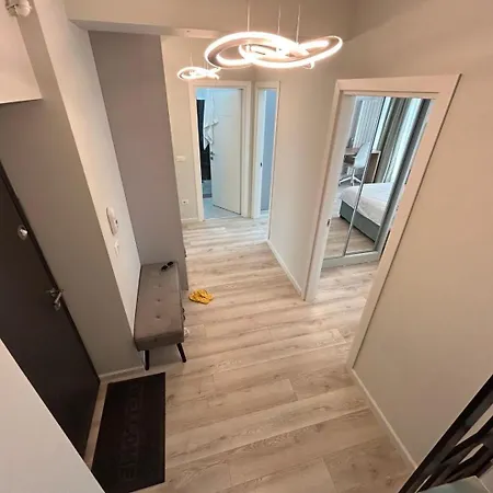 Apartmán Penthouse Mamaia Constanţa