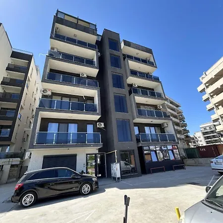 Penthouse Mamaia Apartmán