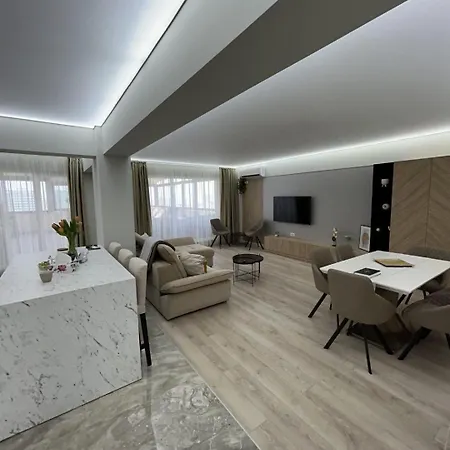 Penthouse Mamaia Apartmán