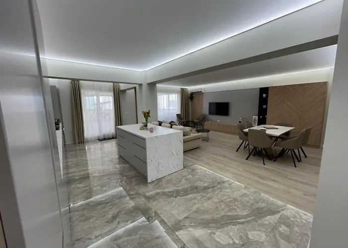 Penthouse Mamaia Konstanca