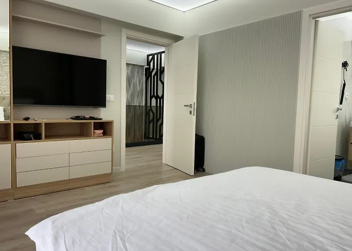 Penthouse Mamaia Konstanca