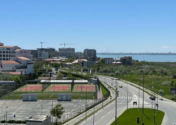 Penthouse Mamaia Apartman