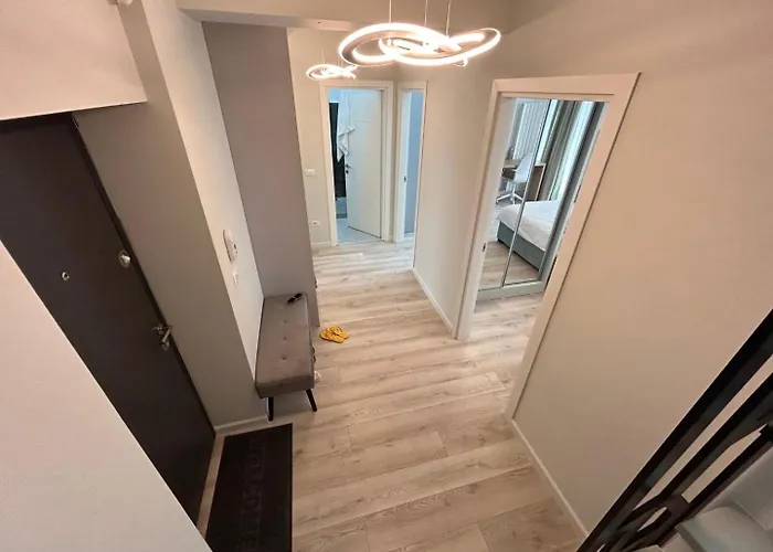 Apartman Penthouse Mamaia Konstanca