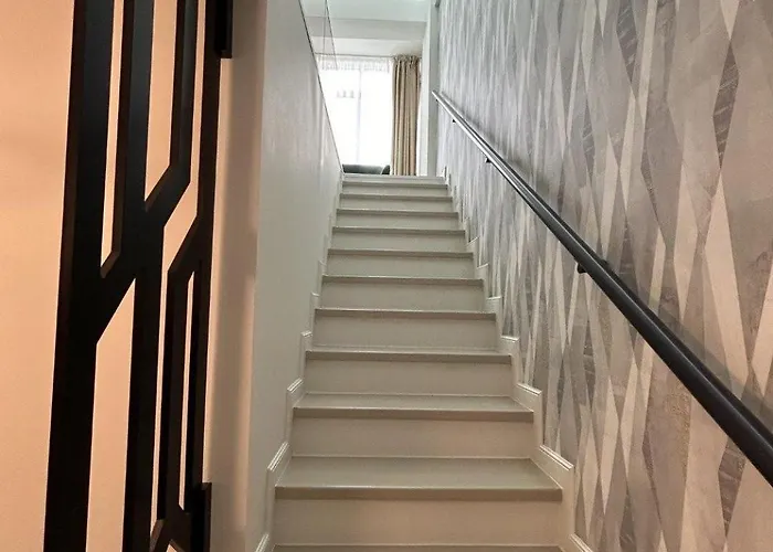 Penthouse Mamaia Apartman Konstanca