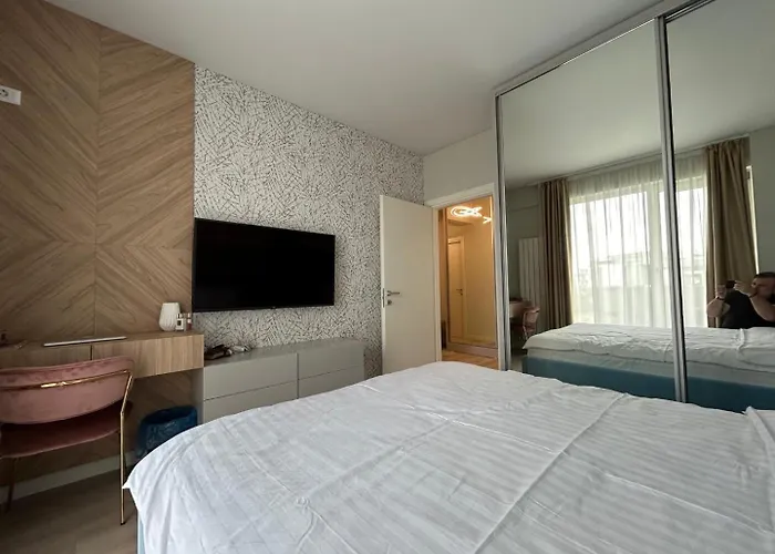 Penthouse Mamaia Apartman *